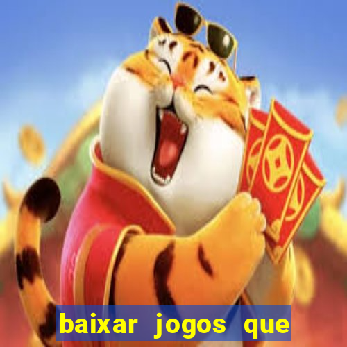 baixar jogos que ganha dinheiro no pix